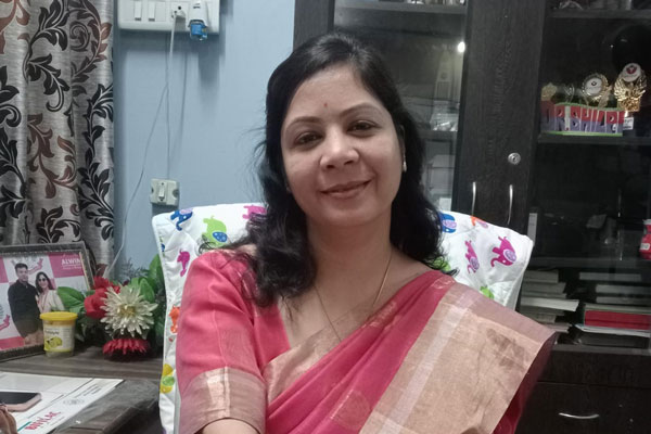 DR SHILPI CHAUDHA 