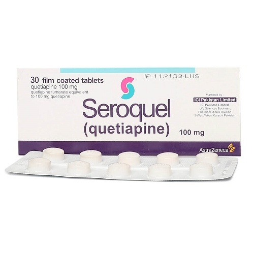Buy Seroquel at Low Price in the United Kingdom