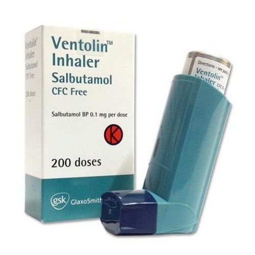 Buy Ventolin Inhaler at Low Price in the United Kingdom